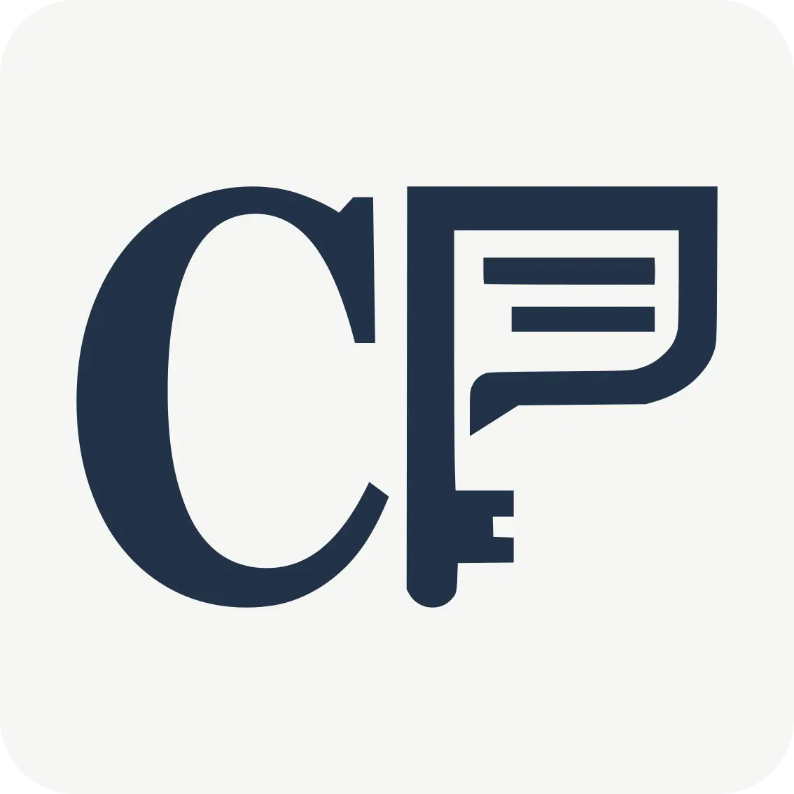La Clé Publique project logo